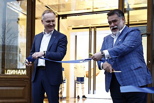 Генеральный директор «Динамо» Пивоваров: наша цель — вырастить мировую звезду