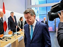 Президент Швейцарии Ален Берсе: UBS купил Credit Suisse за 3,24 млрд долларов