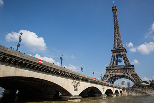Этап кубка мира по плаванию в Париже отменили из-за грязной воды