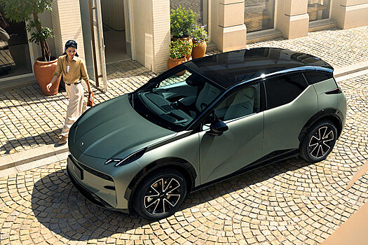 Непопулярный кроссовер Zeekr X стал мощнее и обрёл доработанный салон