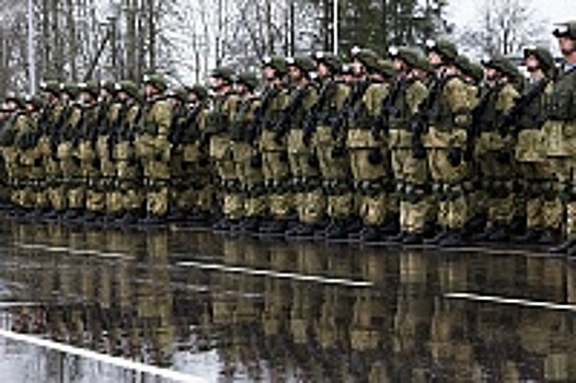 В расположенной рядом с Зеленоградом войсковой части прошел месячник сплочения воинских коллективов