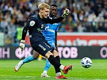 «Зенит» объявил о продлении аренды Одоевского в «Ростове»