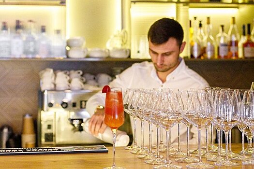 В Нижнекамске в 2026 году откроется первый ресторан холдинга NOVIKOV GROUP