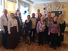 Фестиваль «Зимушка-зима» в Савелках собрал любителей музыки и литературы