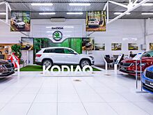 Skoda в России продлевает действие выгодных предложений в апреле