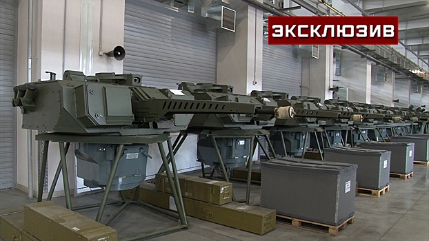 В РФ запустили в серийное производство боевые модули «Спица» для бронеавтомобиля «Выстрел»