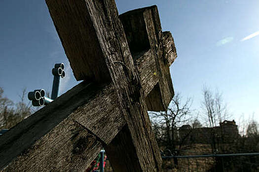 Как в Нижнем Новгороде сатанисты выкапывали могилы и похищали органы умерших