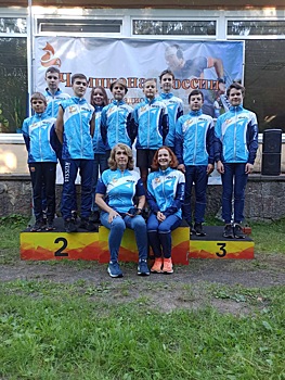 Пензенские спортсмены завоевали медали ЧР по радиоспорту