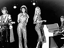 Группа ABBA выпустила альбом спустя 40 лет
