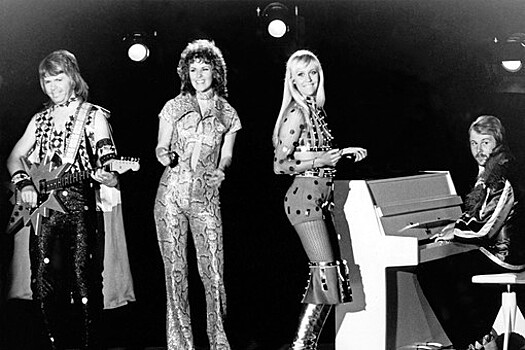 Группа ABBA выпустила альбом спустя 40 лет