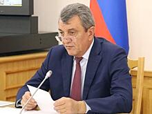 Сергей Меняйло о ситуации в Хакасии: денег нет, но есть план