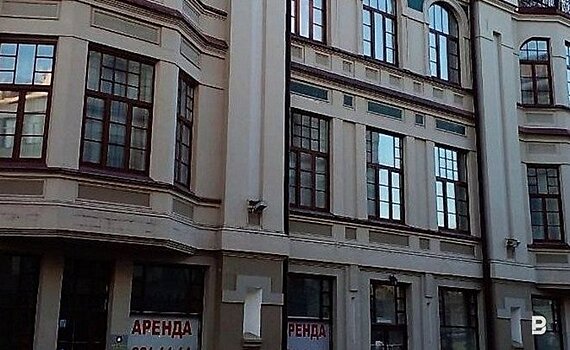 Почему пустуют лакомые места для заведений общепита в центре Казани?