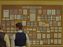 В Москино состоится специальный показ «Французского вестника» Уэса Андерсона