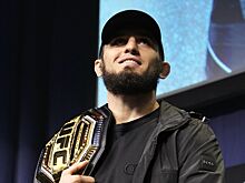 В топ-10 по ценности бренда среди спортсменов из России — 6 бойцов и ни одного футболиста