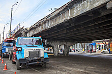 Киев теряет мосты