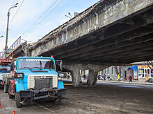 Киев теряет мосты