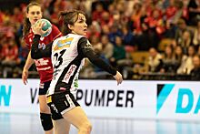 Российская гандболистка Анна Вяхирева идёт к заветной мечте в Норвегии: хочет выиграл Лигу чемпионов вместе с «Вайперс»