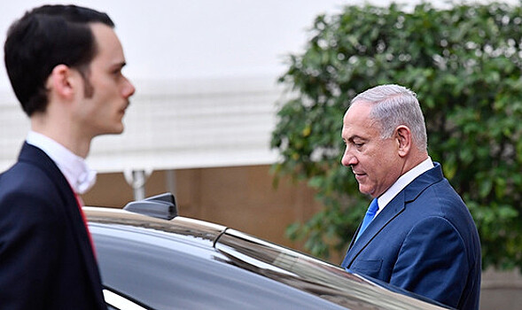 В Израиле завершилось расследование дела о коррупции в окружении Нетаньяху