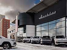 «Москвич» раскрыл продажи за январь