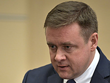 Николай Любимов назначен врио губернатора Рязанской области
