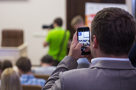 Студенты Екатеринбурга встретились с «Градусами»