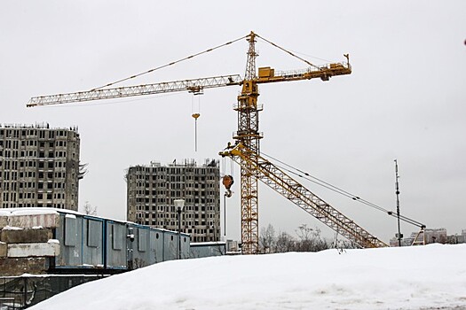 Средняя московская квартира за год подорожала на 1 млн рублей