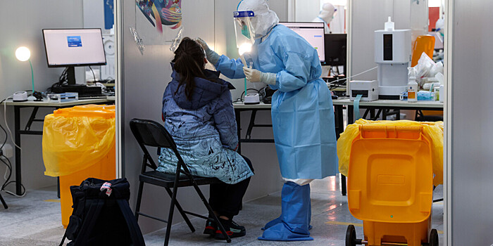 В Китае разрешили покупать жаропонижающие лекарства без рецепта