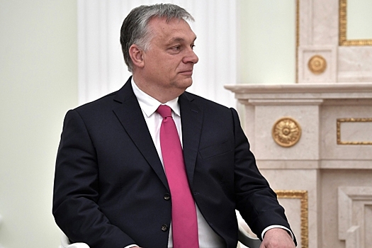 Орбан усомнился в надеждах ЕС на победу Украины
