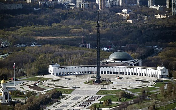 Музей Победы в Москве организует танцевальные вечера под открытым небом