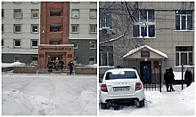 Угроза взрыва привела к эвакуации судов и налоговой в Новосибирске