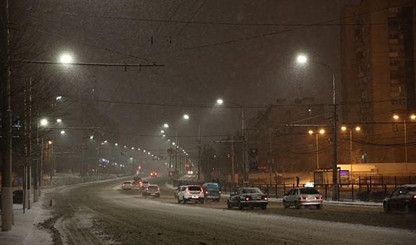 За три года в Михайловке полностью модернизируют освещение