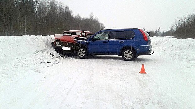 Автомобилист из Санкт-Петербурга ответит за причинение тяжкого вреда здоровью вологжанина