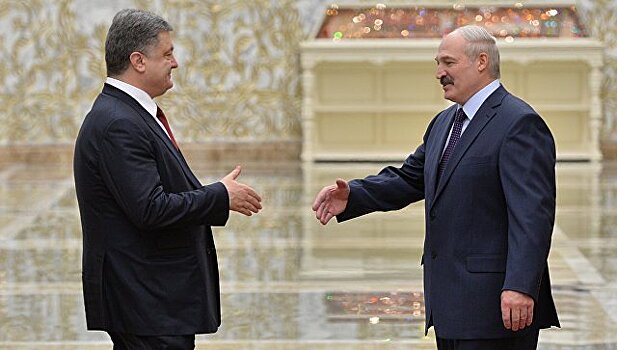 Лукашенко: РФ не планирует нападать на Украину из Белоруссии