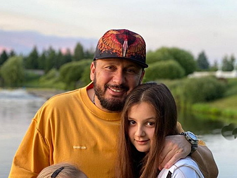 Стас Михайлов отметил 11-летие дочки в Италии