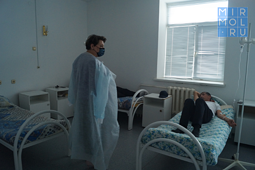 В Ногайской ЦРБ будет проведен ремонт и дооснащение