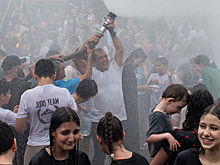 Что такое Вардавар и зачем в Кисловодске обливаются водой
