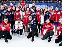 Опубликован список участников Кубка Первого канала по фигурному катанию