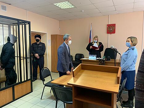 Лихача из Челябинска, который сбил женщину на пешеходном переходе, надолго отправили в колонию