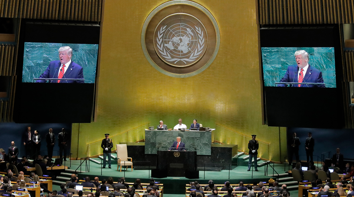 Рубио: США 24 февраля представят ГА ООН резолюцию по решению на Украине