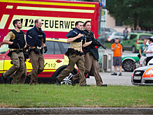 СМИ рассказали о подготовке мюнхенского стрелка к атаке