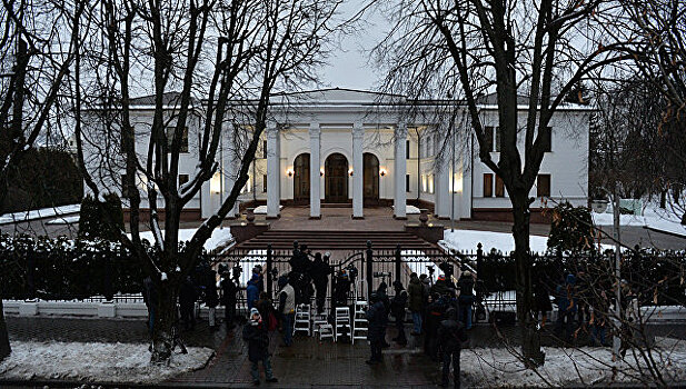 В Минске началось заседание контактной группы по Донбассу