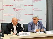 Михаил Антонцев: Продолжим тесное сотрудничество с Московской торгово-промышленной палатой