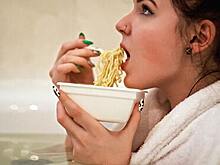 Россиянам назвали самый вредный ингредиент в лапше быстрого приготовления