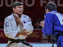 Иркутянин выиграл бронзу командного турнира чемпионата мира по дзюдо