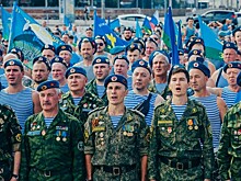 Боевое братство – на всю жизнь: личные истории героев-десантников из СНГ