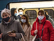 Ученые из ВШЭ выяснили, что запугивание смертями не влияет на желание людей носить маски