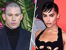 Ленни Кравиц обеспокоен помолвкой дочери с Ченнингом Татумом