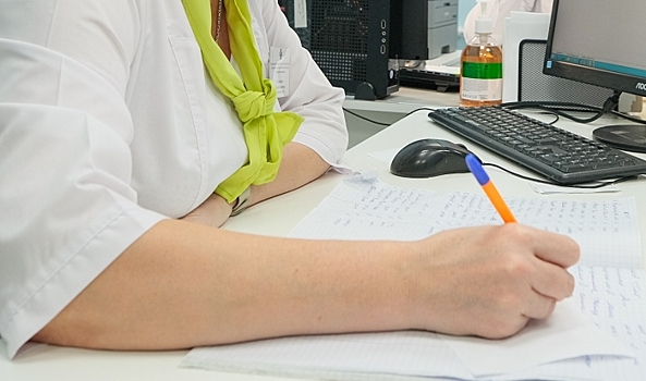 Волгоградская область отремонтировала отделение Станично-Луганской ЦРБ