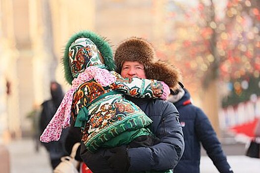 Россиян предупредили о возвращении сильных морозов