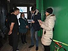 В Первомайском районе Владивостока прошёл рейд по нелегальным арендам жилья